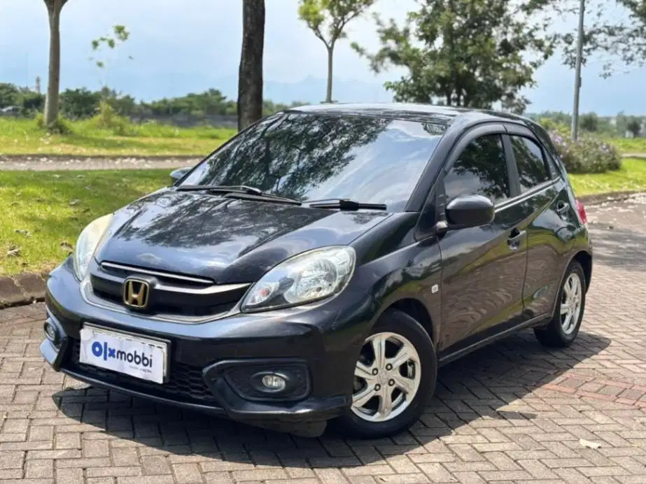 Honda Brio Satya 1.2 E Bensin OTOMATIS 2017 NACG