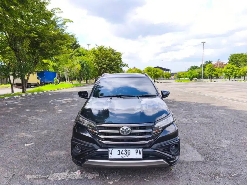 Toyota Rush GR 1.5 Matic 2023
KM 13rb Pajak 03.2027