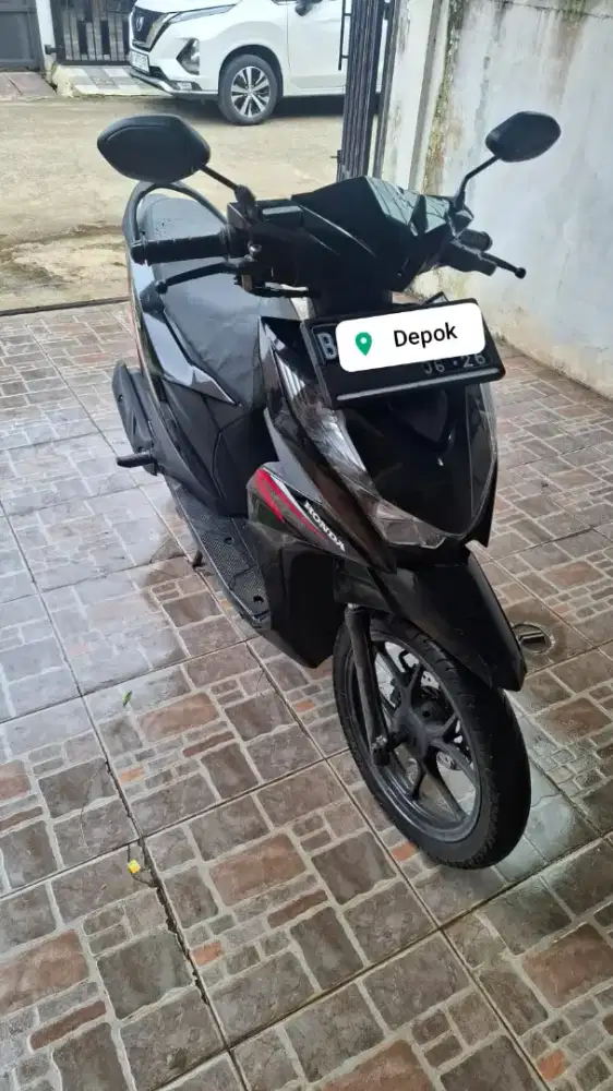 Beat 2021 SS lengkap