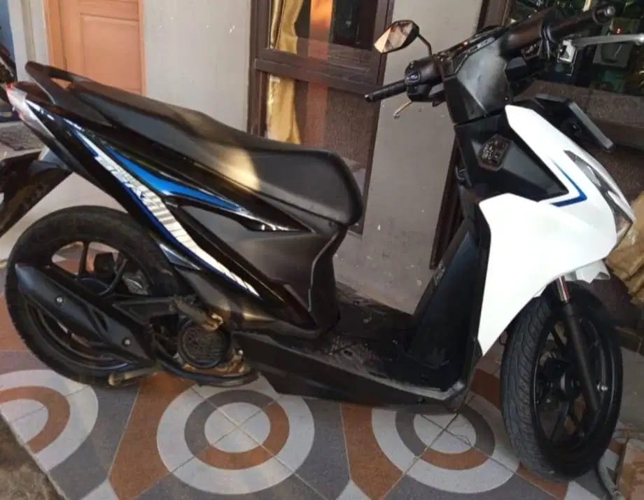 Honda Beat 2024 Murah