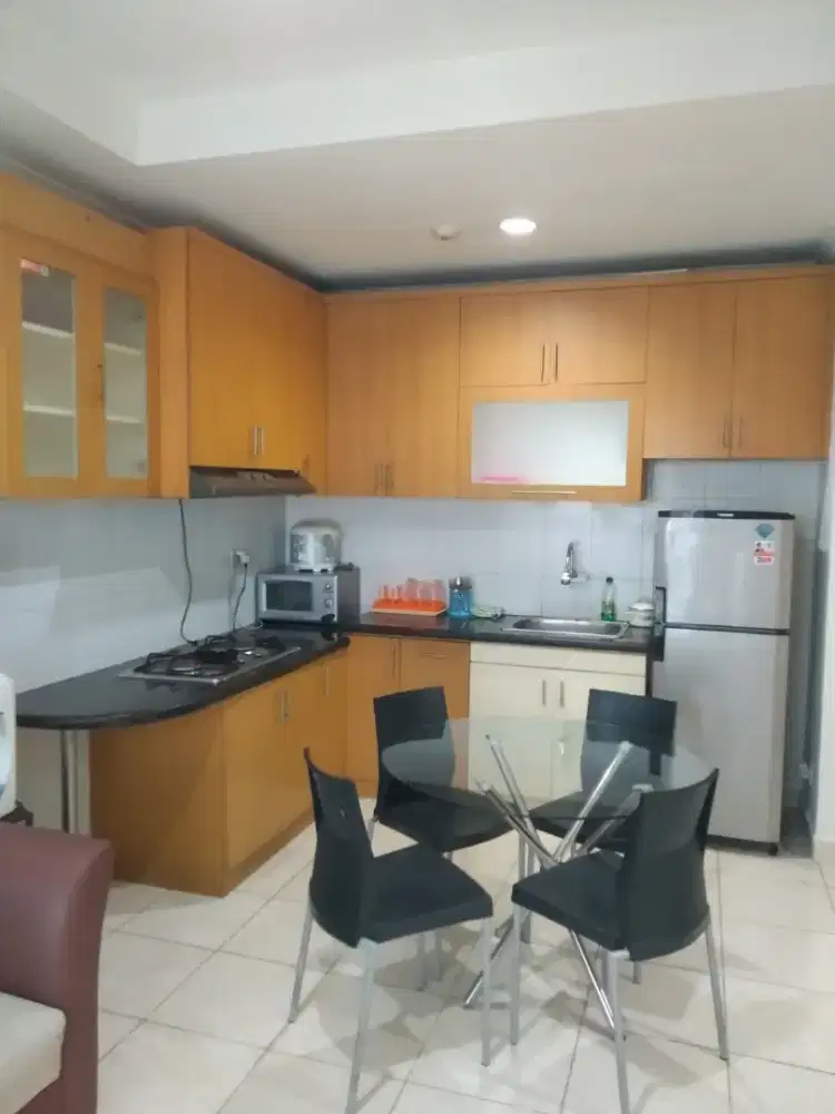 Disewakan Bulanan Apartemen Moi Kelapa Gading