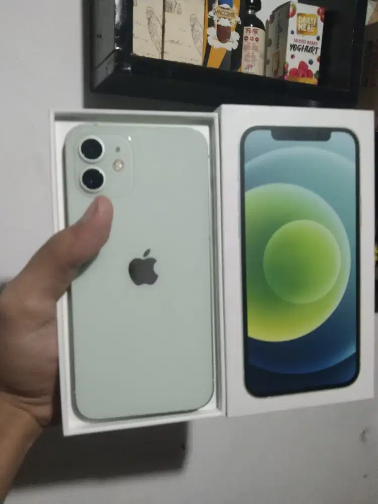 iPhone 12 128 iBox PA/A