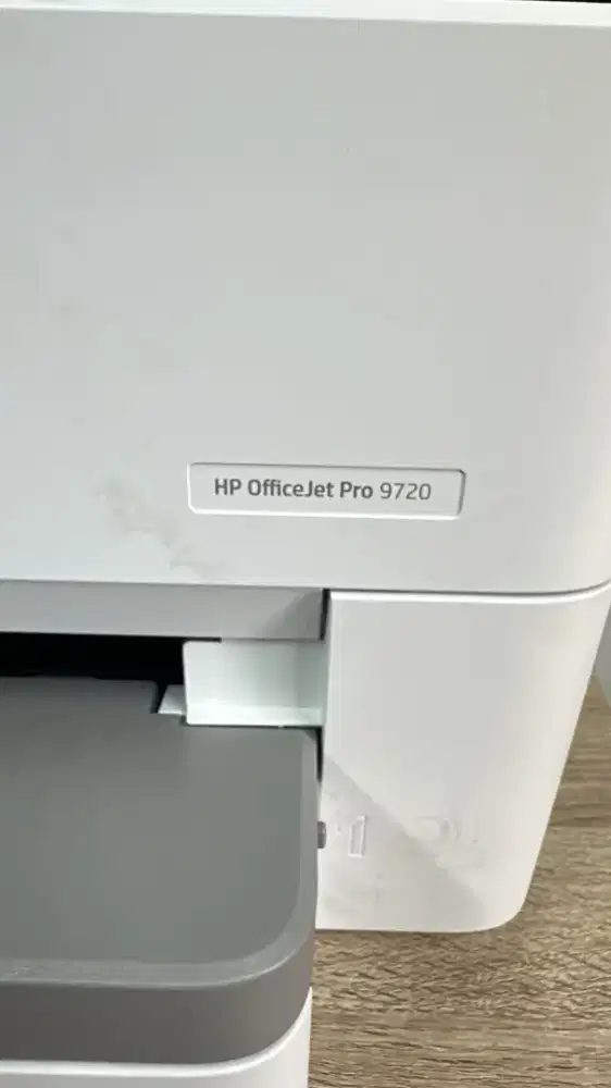 HP OfficeJet Pro 9720