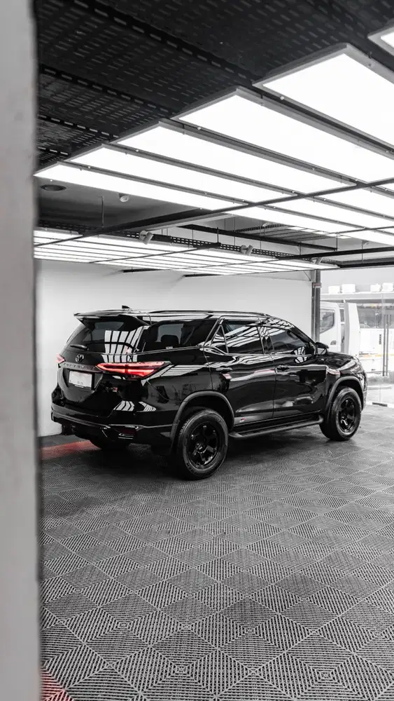 Toyota Fortuner 2024 Diesel