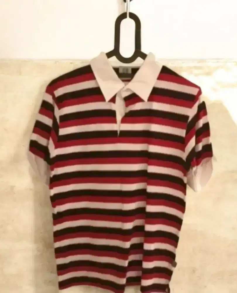 Kaos Berkerah Pria - Import