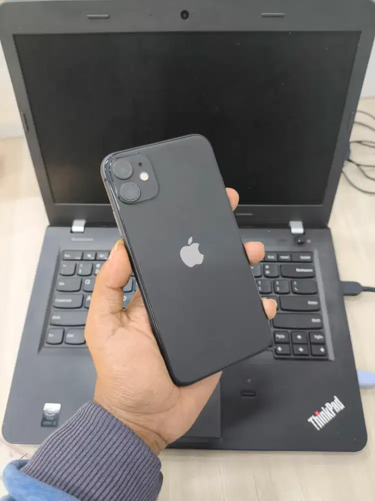 IPHONE 11 64GB SECOND IBOX