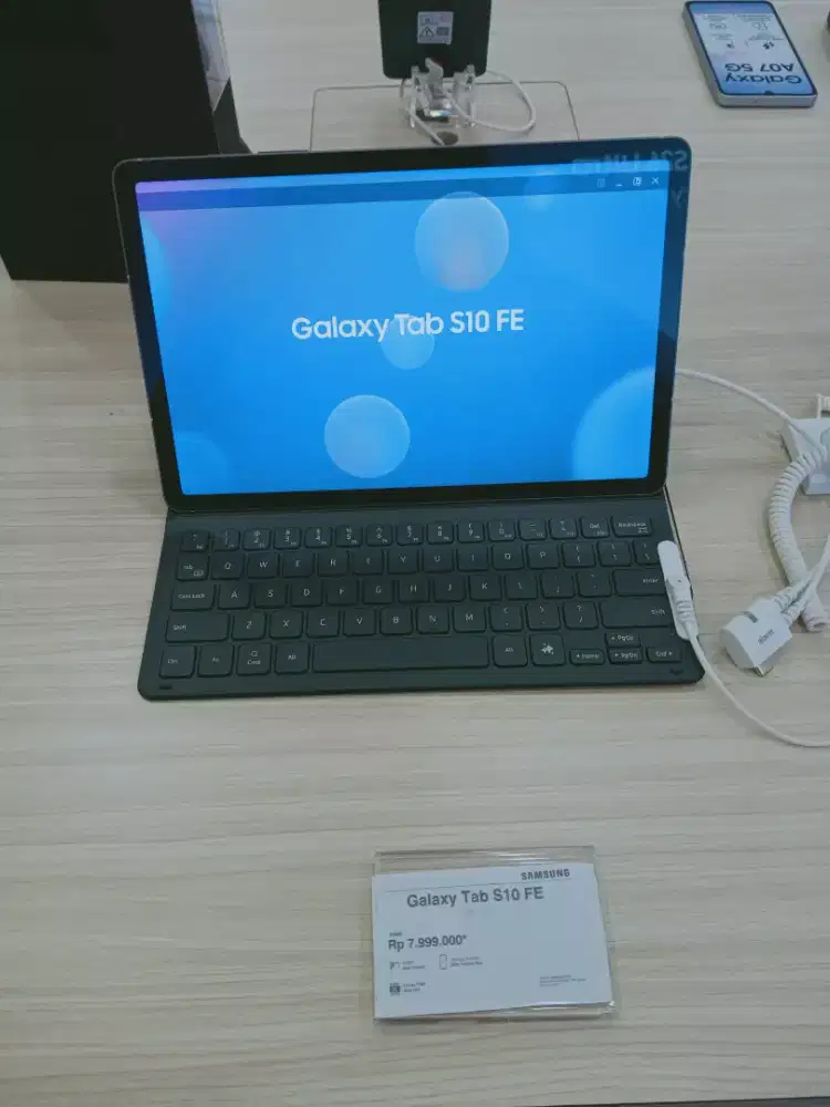 PROMO CICILAN RINGAN SAMSUNG GALAXY TAB S10 FE