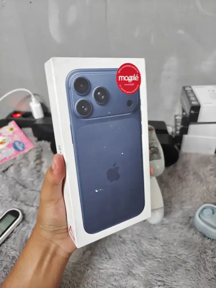 iPhone 17 promax 256  segel ( BARU)