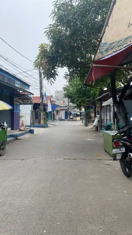 Dijual Tanah Strategis tangerang alam sutera graha raya