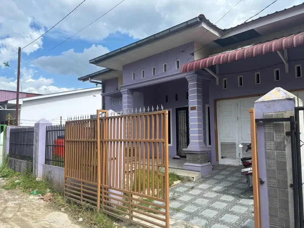 Rumah Sewa jl.ringroad gg.dame (depan ringroad citywalk)