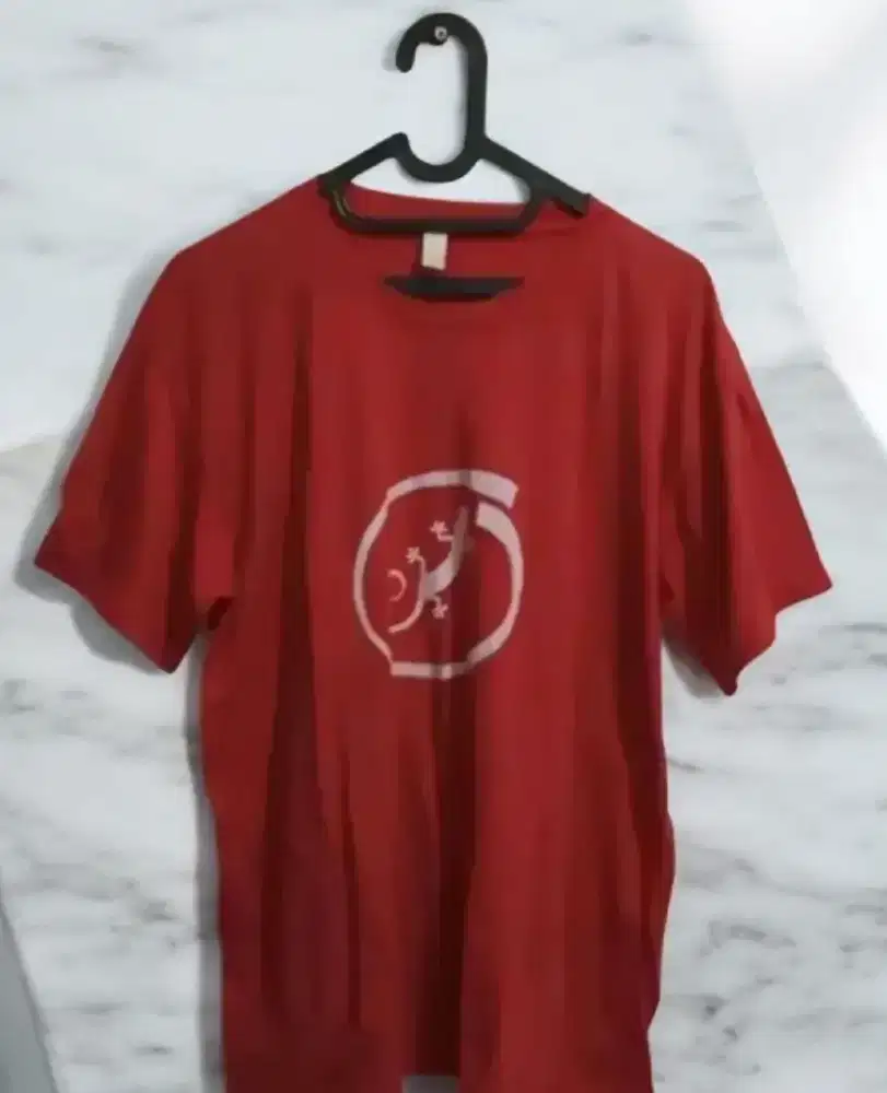 Kaos Santai Pria - Import