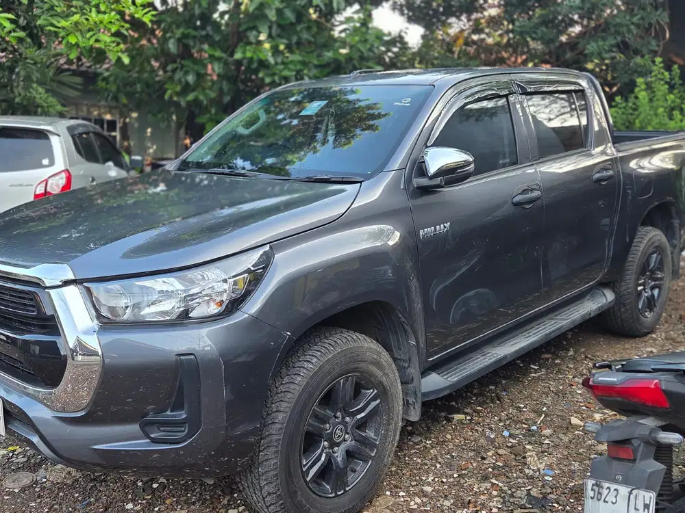 Toyota HILUX 2022 Diesel