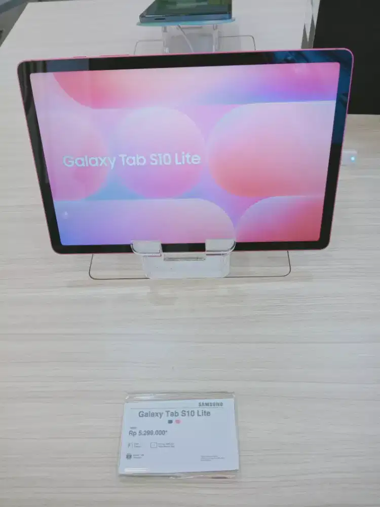 PROMO CICILAN RINGAN SAMSUNG GALAXY TAB S10 LITE
