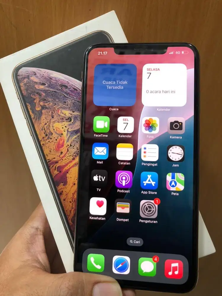 iPhone XS Max/256gb