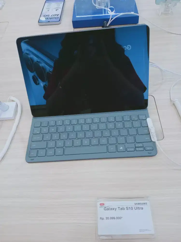 PROMO CICILAN RINGAN SAMSUNG GALAXY TAB S10 ULTRA