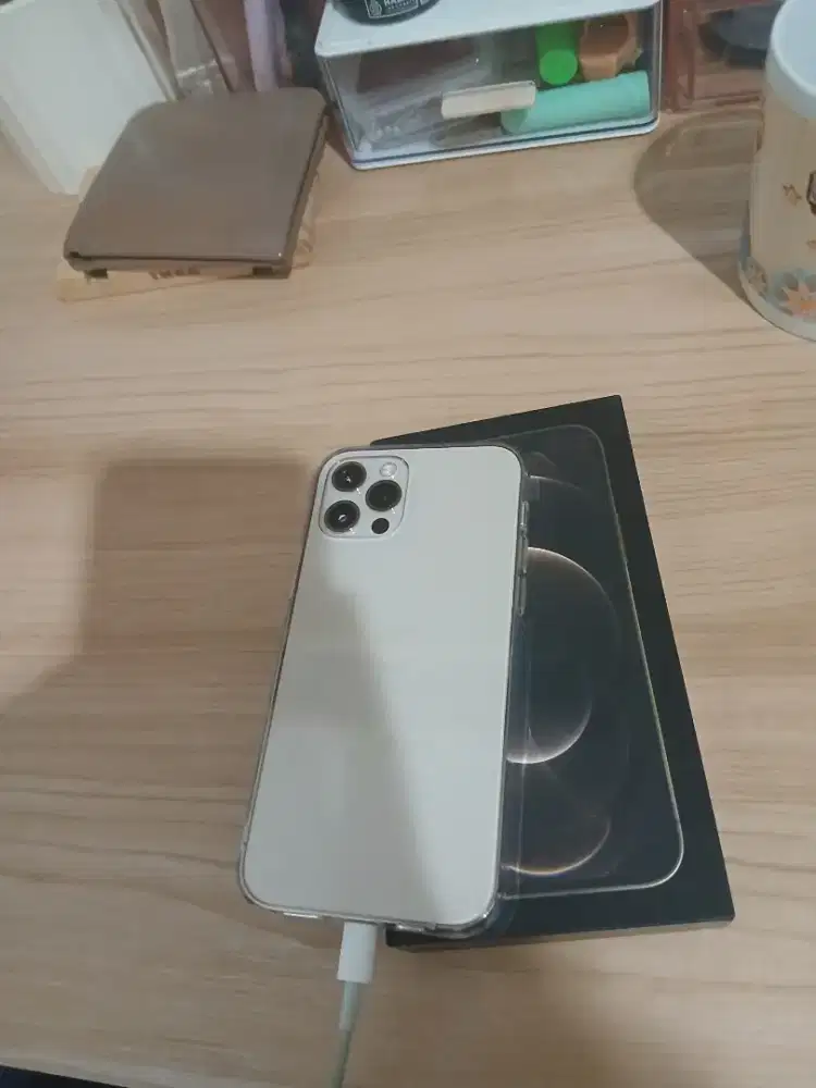 Iohone 12 Pro 128 IBOX