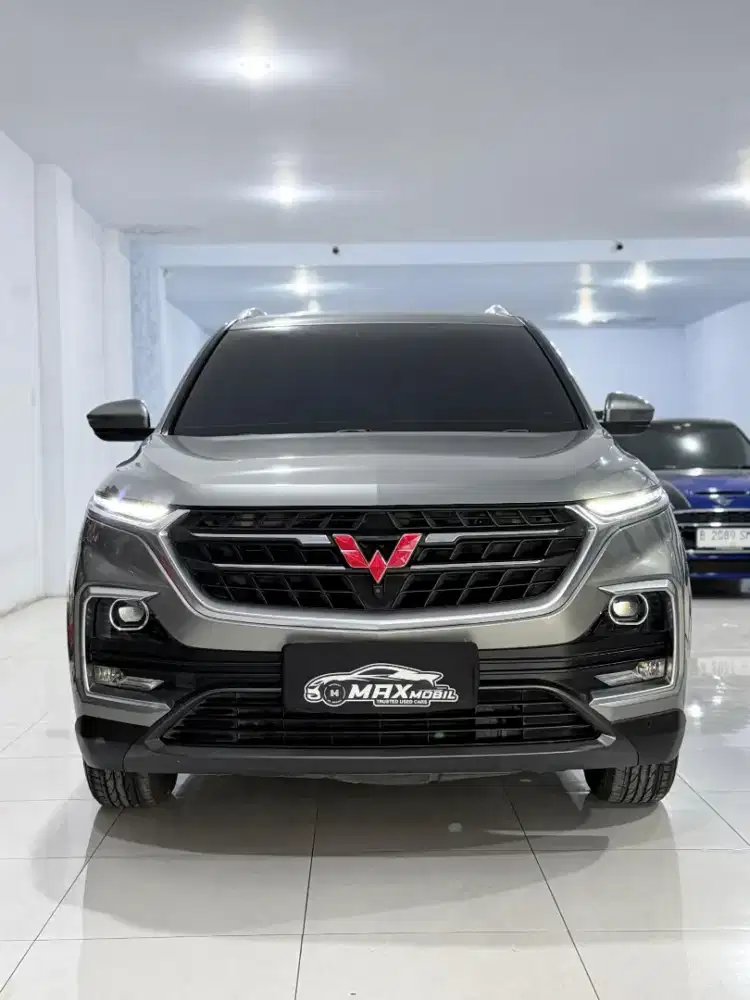 ALMAZ 1.5T EXCLUSIVE 7 SEATERS CVT 2022 pemakaian 2023