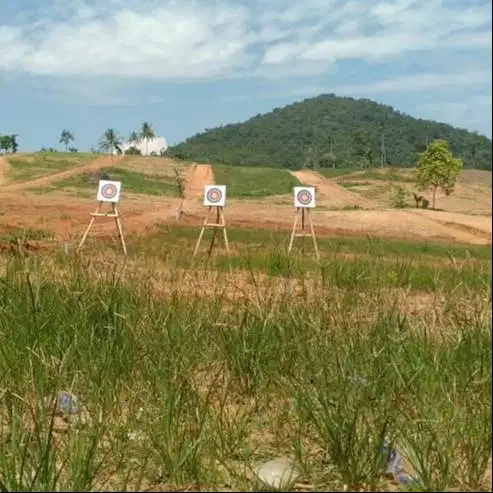 GRATIS SHM! TANAH KAVLING SABAH BALAU SUKARAME DP MURAH