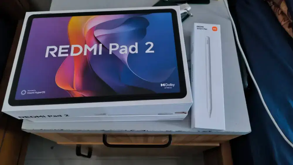 Xiaomi redmi pad 2 + redmi pen