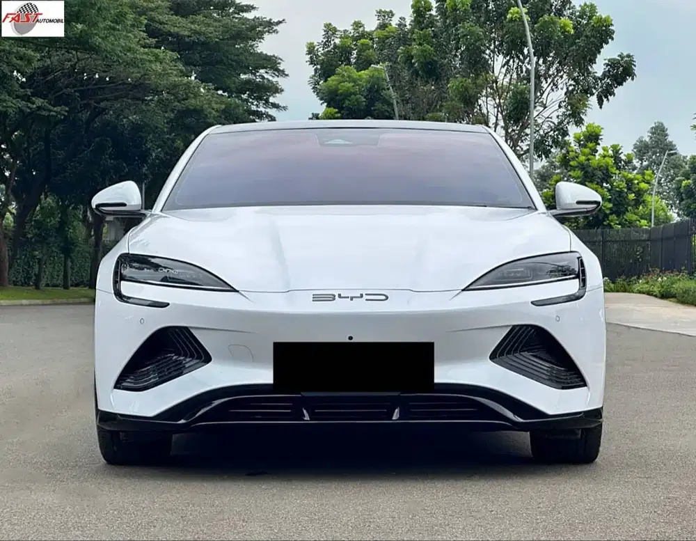 BYD SEAL PERFORMANCE 3.8 AWD AT 2024 LOW KM.13RB & HARGA BARU 740JT