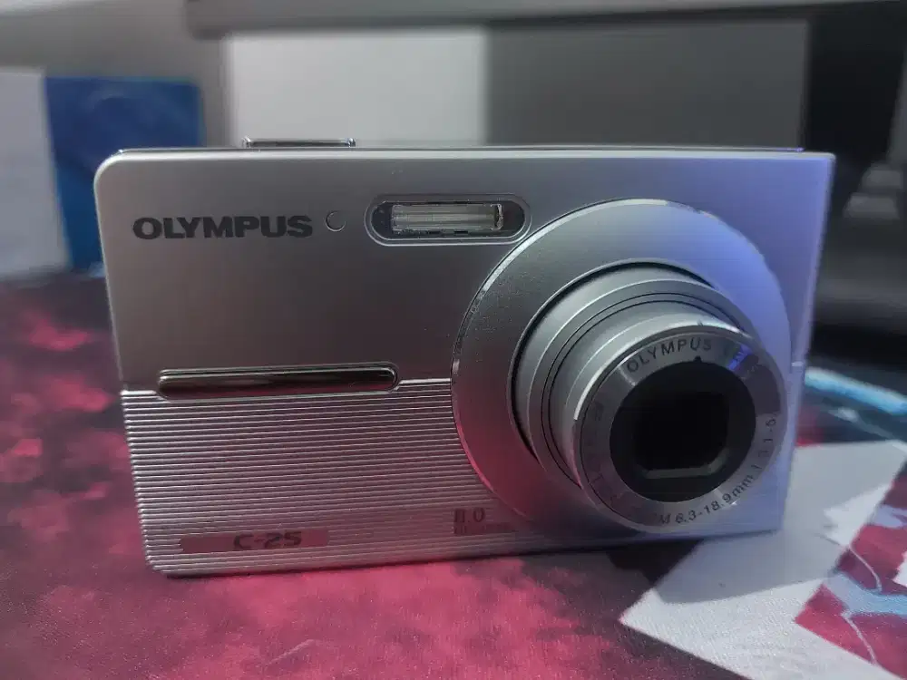 (NOS) Kamera digital Olympus c25 (NOS)