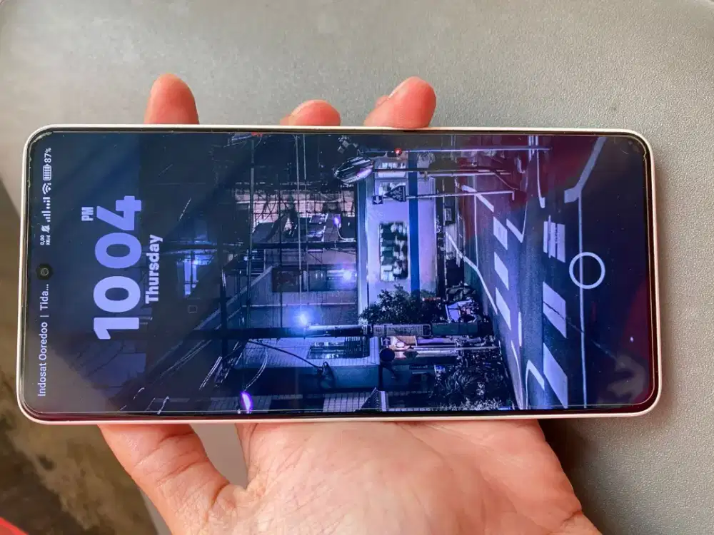 Jual Hp Poco X6 5G 12/256 GB No minus