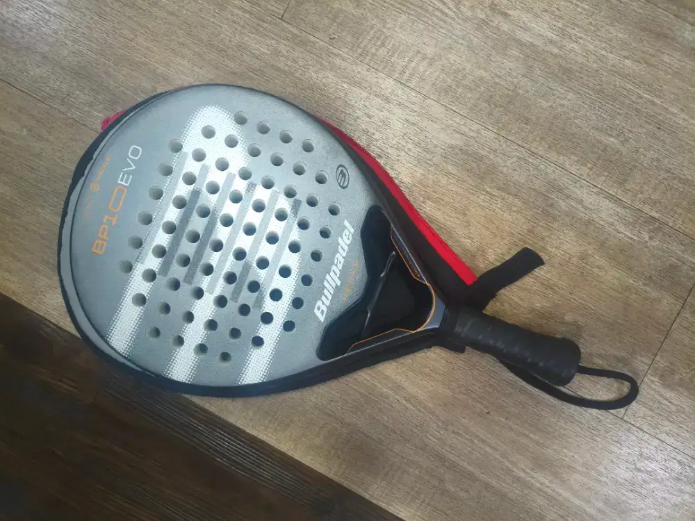 Padel Raket BULLPADEL BP10 Evo