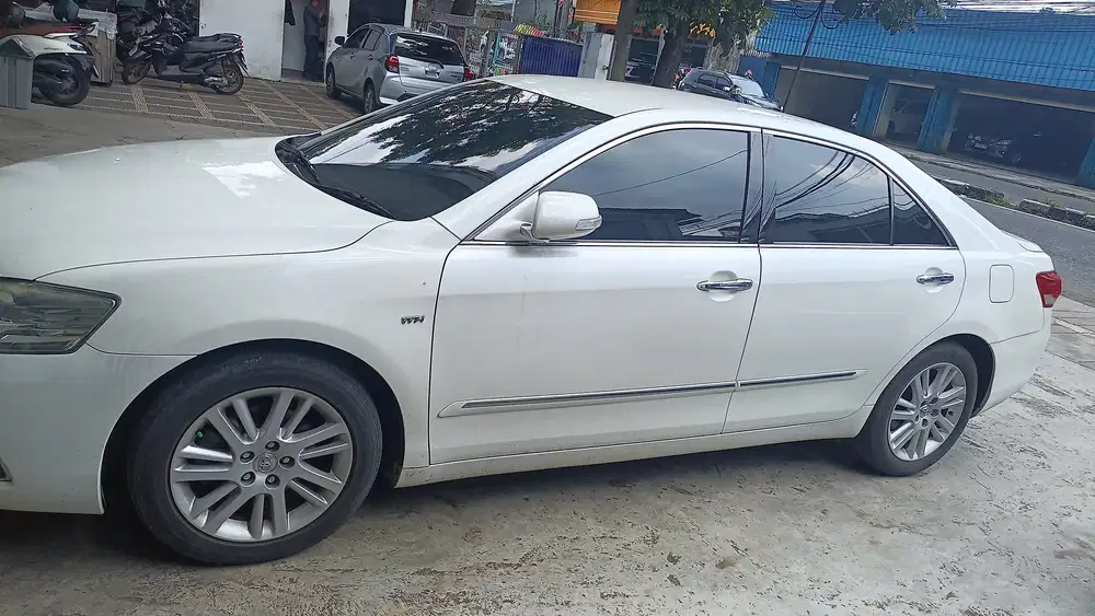 Toyota Camry 2012 Bensin