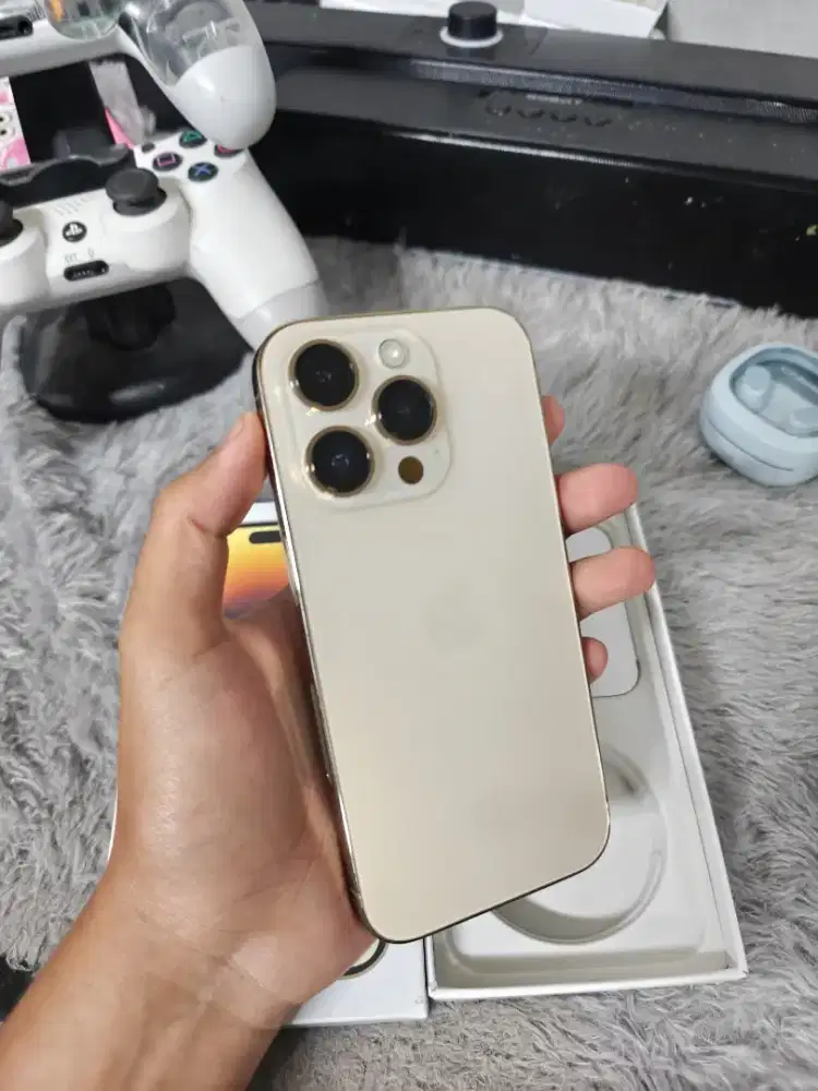 Iphone 14 pro 128 mulus like new