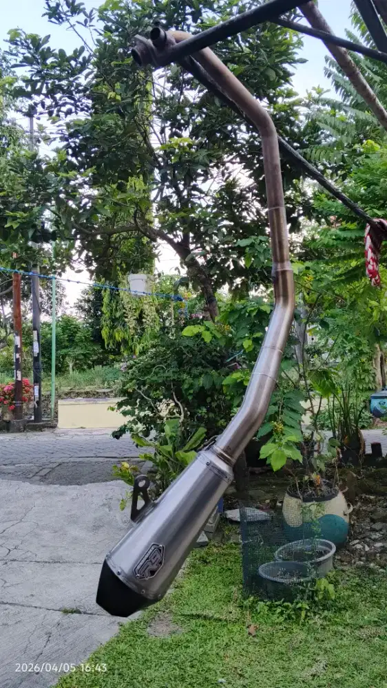 R9 ZETA-R FOR CBR 150R