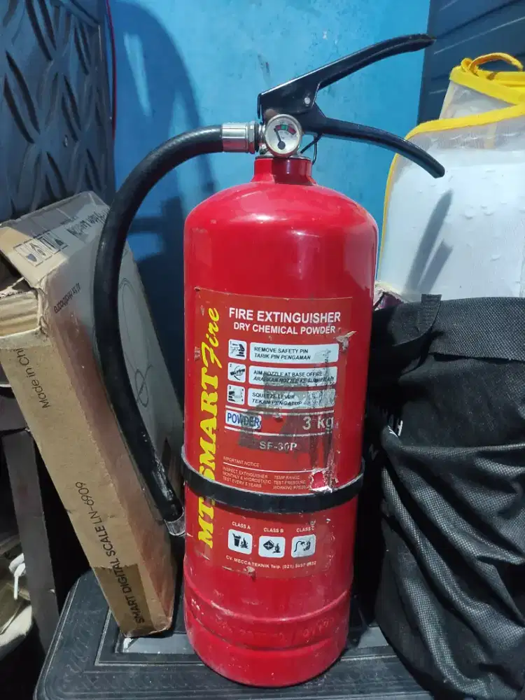 Jual tabung apar 3kg