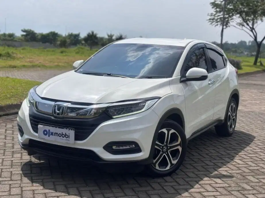 Honda HR-V 1.5 E Special Edition Bensin OTOMATIS 2021 BBRU