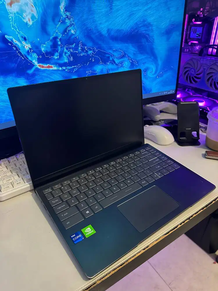 MSI Modern 14 B11SB - Intel Core i7-1195G7 | RAM 16GB | NVIDIA MX450