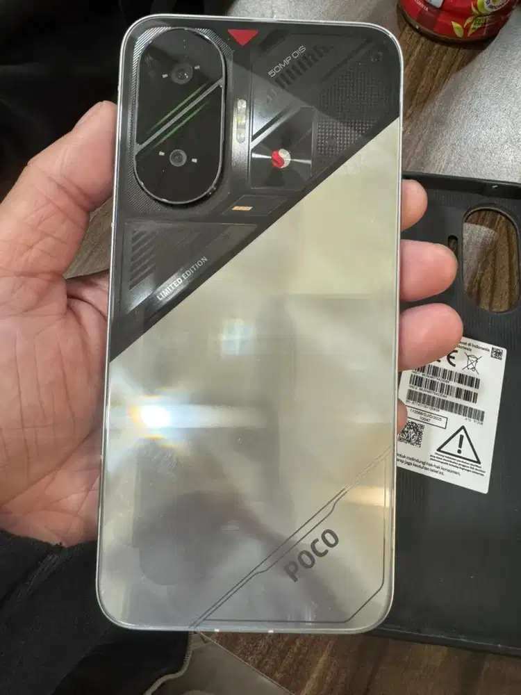 Xiaomi POCO F7 12/512