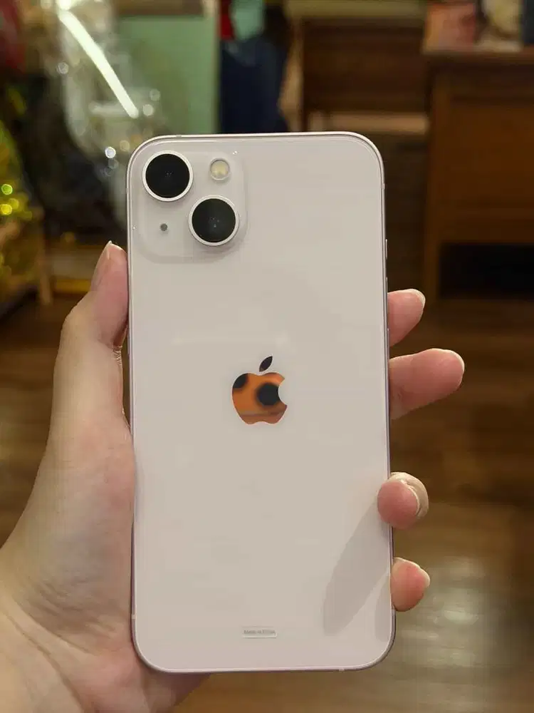 Iphone 13 ibox 128 gb bnob pink