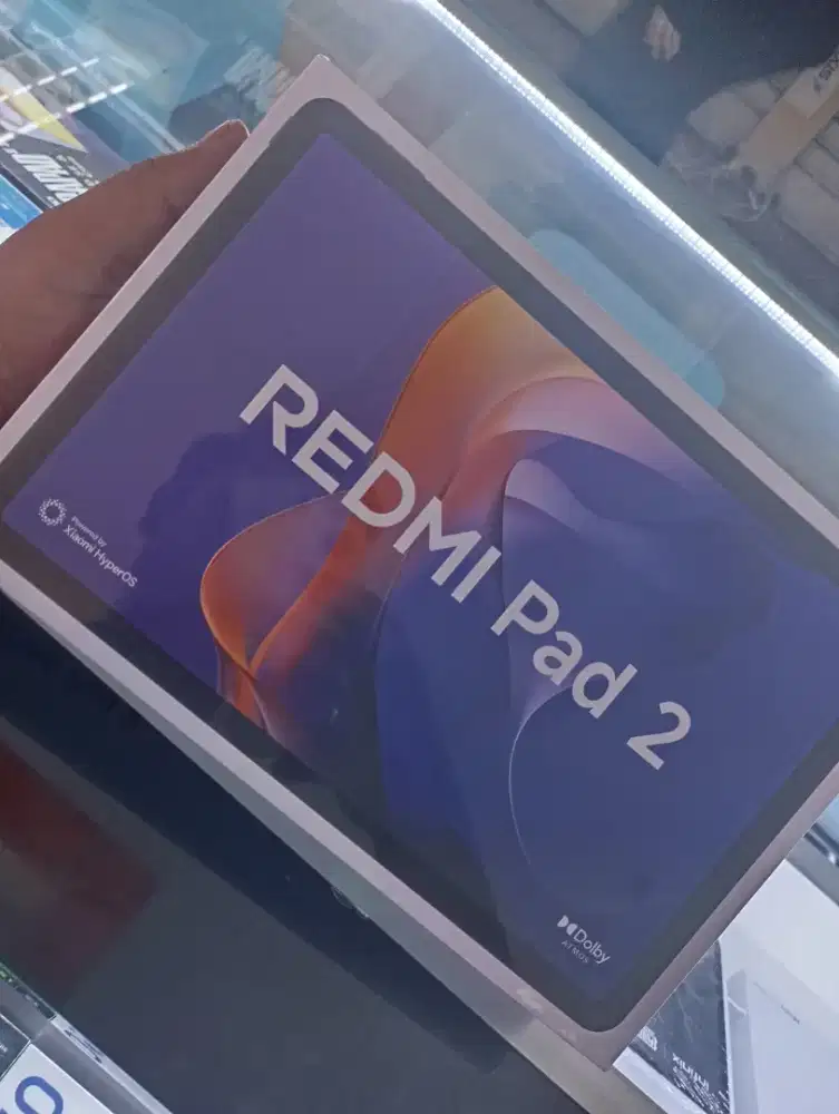 Redmi Pad 2 ( Bisa Cicilan )