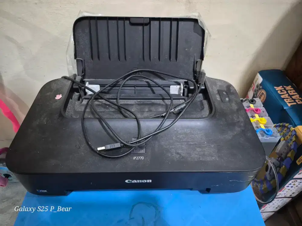 Printer Canon IP 2770 Infus Bekas