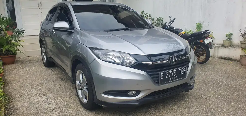 Honda HR-V 2017 Bensin