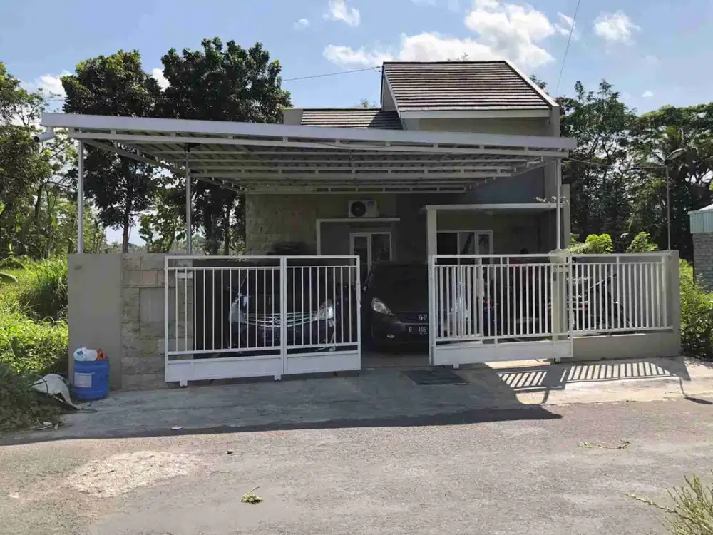 Rumah Strategis Area jl. Kapten Haryadi Dekat HYATT, Kampus UGM & UII