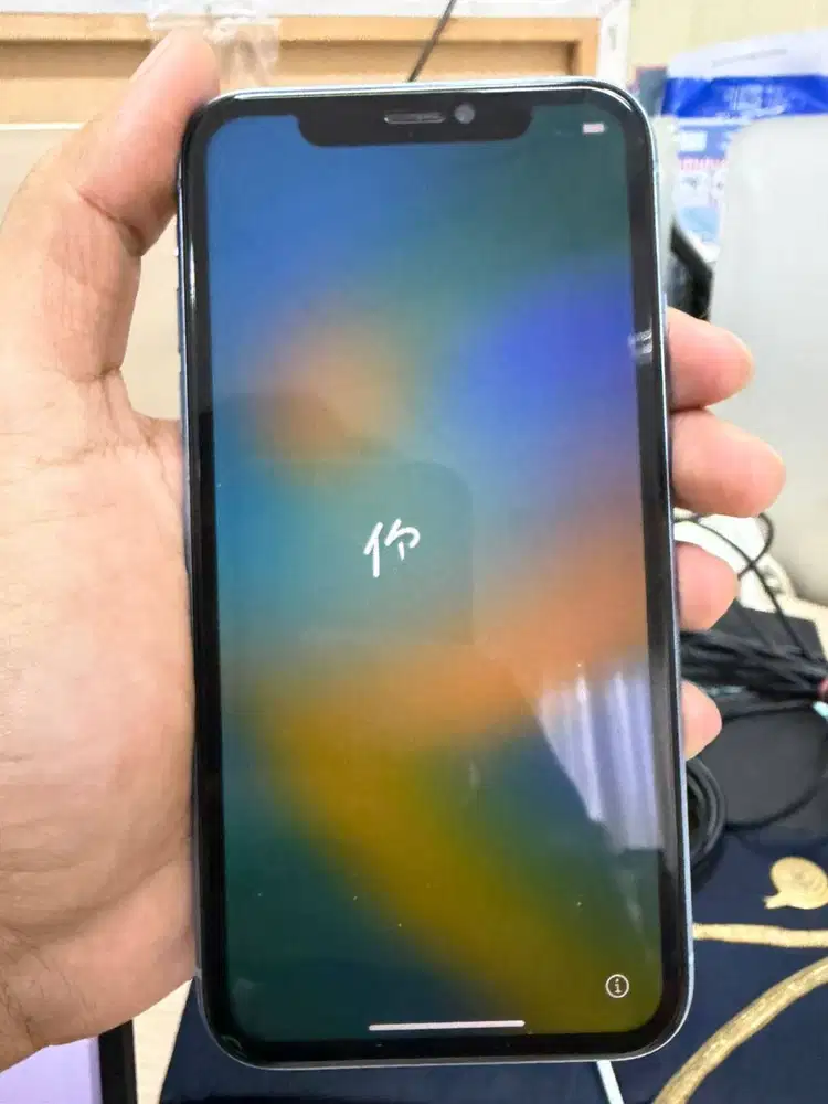 Iphone Xr 64GB Garansi Inter