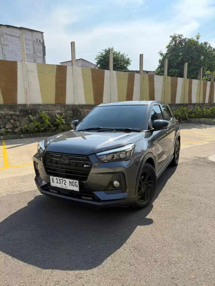 Daihatsu Rocky 2024 Bensin