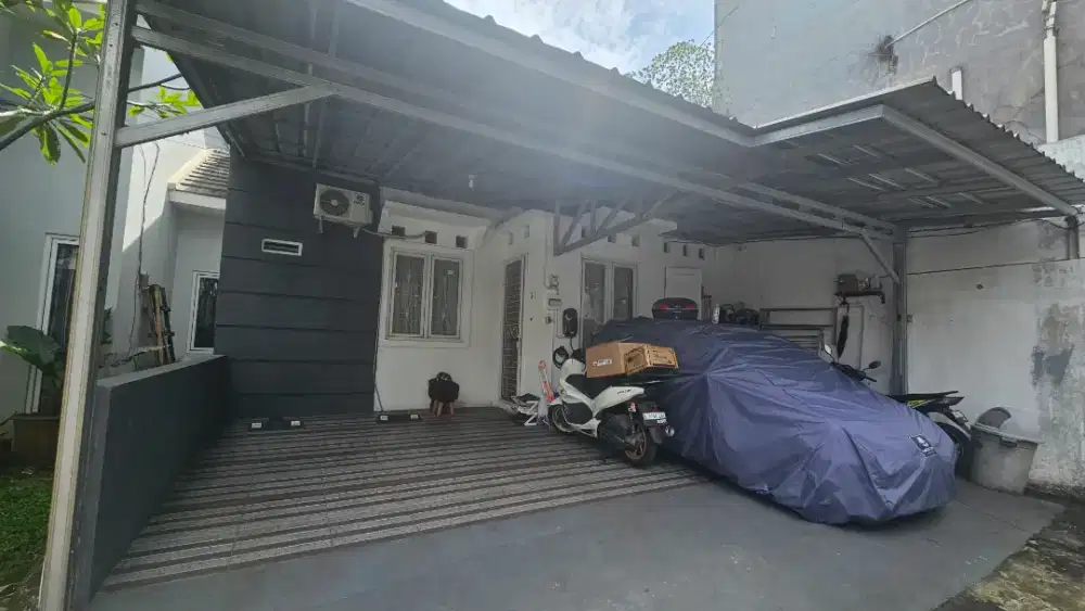 Dijual Rumah Puri Harvest Townhouse Gandul