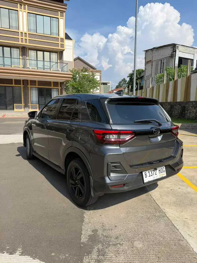 Daihatsu Rocky 2024 Bensin
