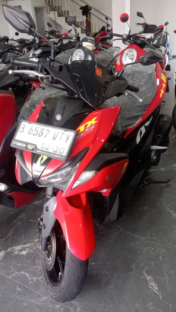 Yamaha AEROX 2020 Low Km