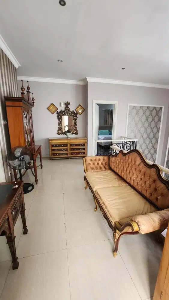 JUAL RUMAH Wisata Bukit Mas 1 Cluster Alexandria (BB)