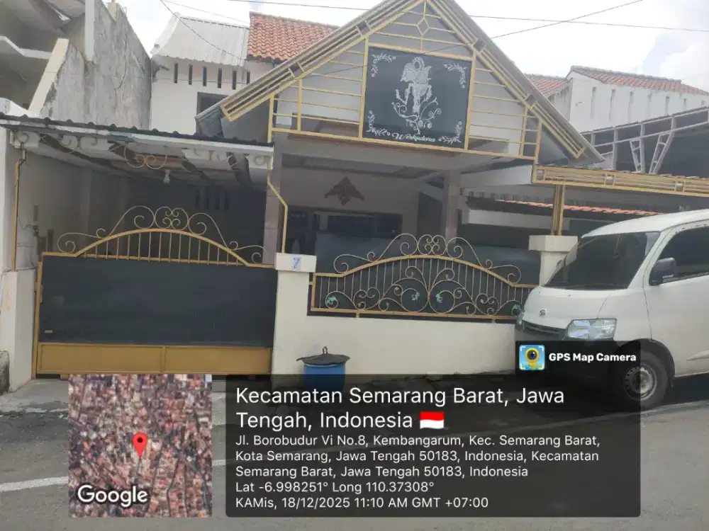 Rumah 2 Lantai Kota Semarang