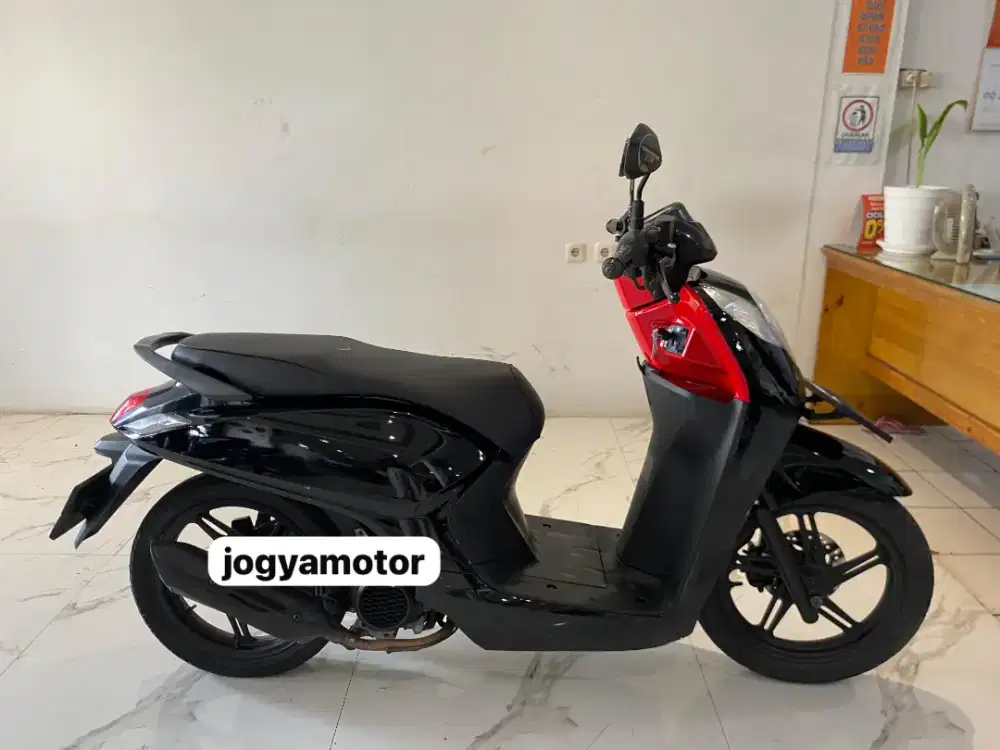 3 Honda Genio CBS 2019