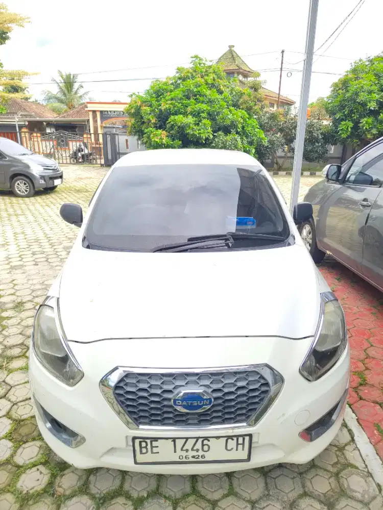 Datsun go+ panca TH 2016