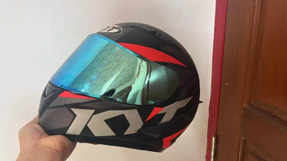 Helm KYT Falkon Fullface
