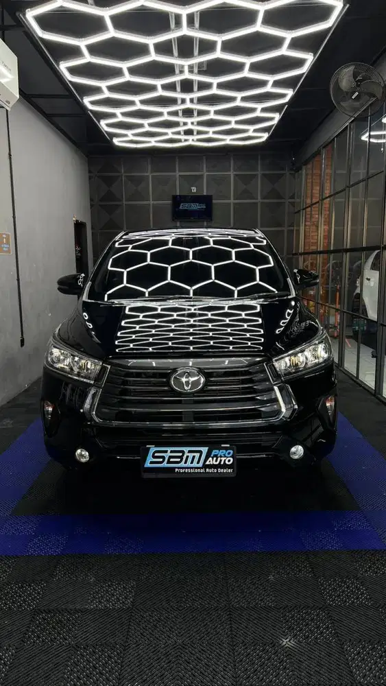 INNOVA REBORN G 2020 HITAM AT DIESEL